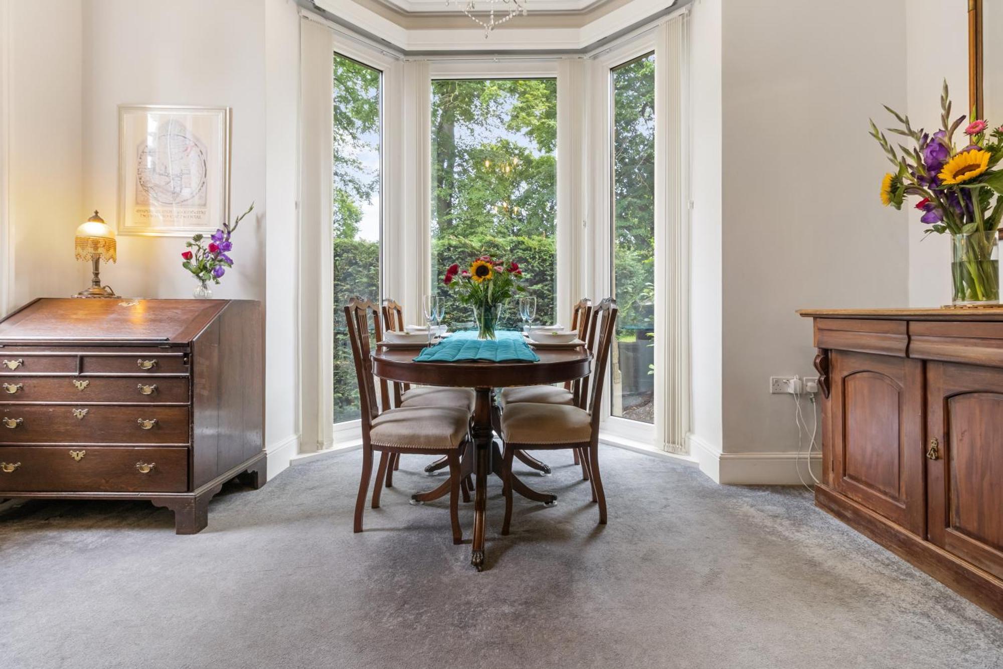 Elegant Malvhina Retreat On The Malvern Hills Great Malvern Exterior photo
